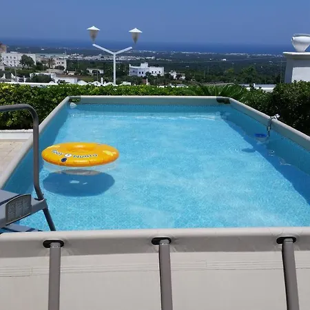 Vakantiehuis Nunzia *