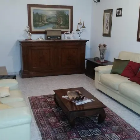Nunzia Vakantiehuis